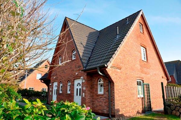 Apartment Haus Seestern, Eg Dory Westerland
