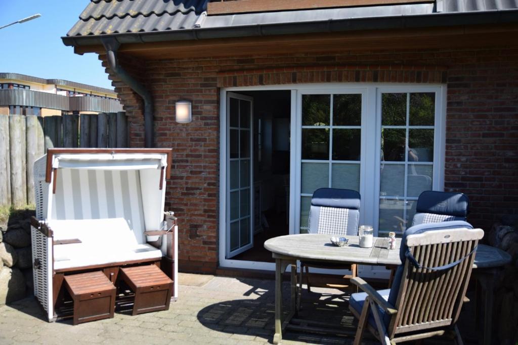 Haus Seestern, Eg Dory Apartment *
