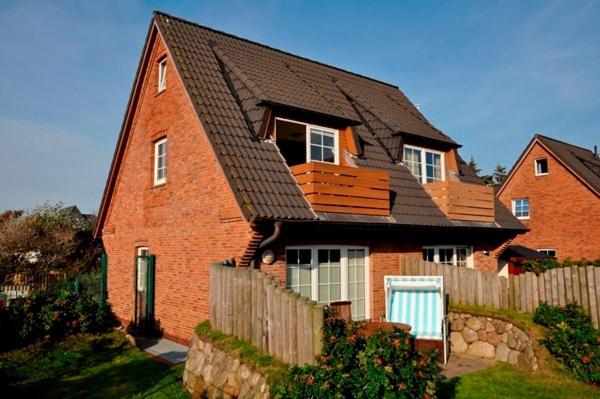 Apartment Haus Seestern, Eg Dory Westerland