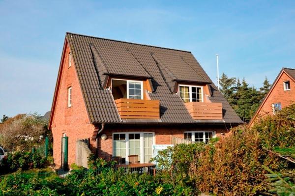 Haus Seestern, Eg Dory