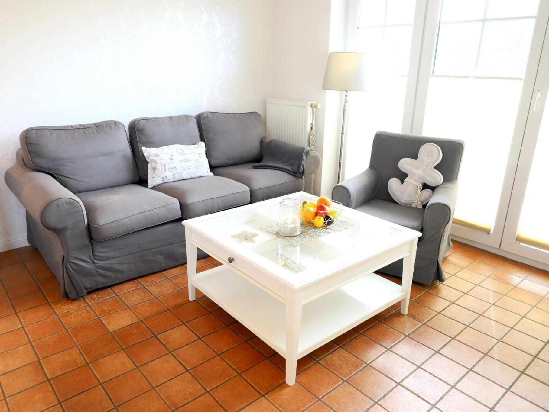 Apartment Haus Seestern, Eg Dory