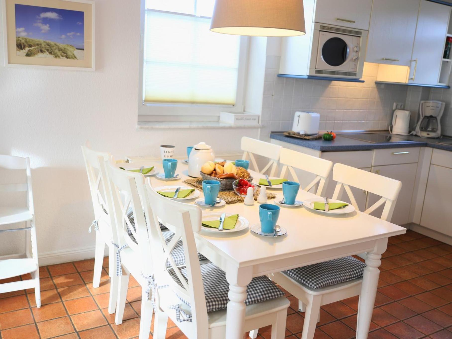 Haus Seestern, Eg Dory Apartment *
