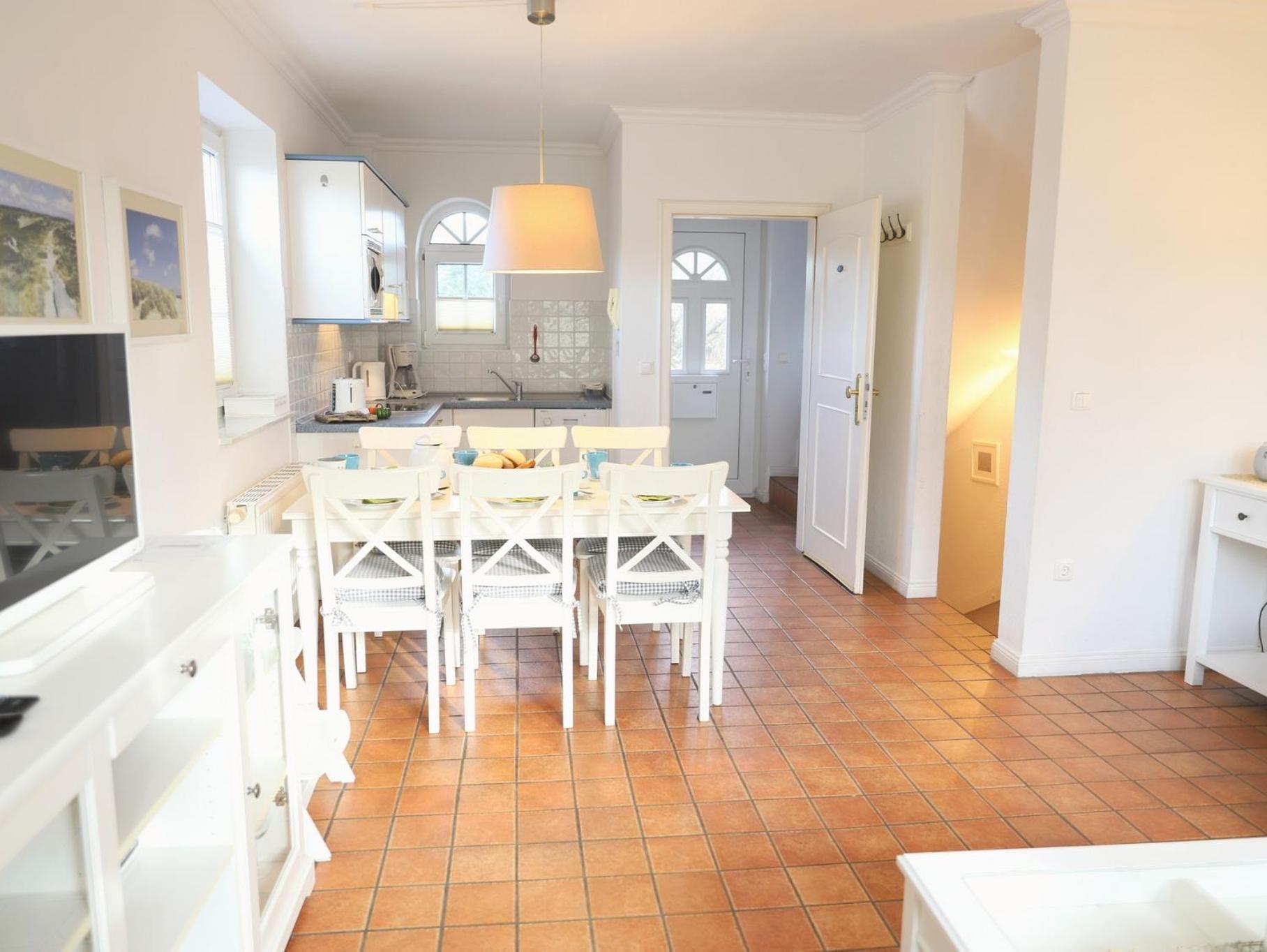 Haus Seestern, Eg Dory Apartment Westerland
